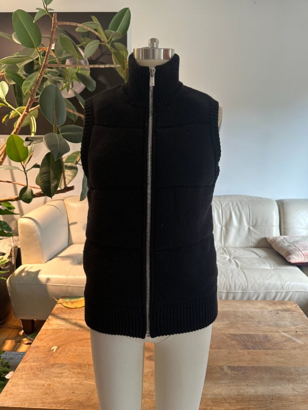 Michael Kors Cashmere Vest